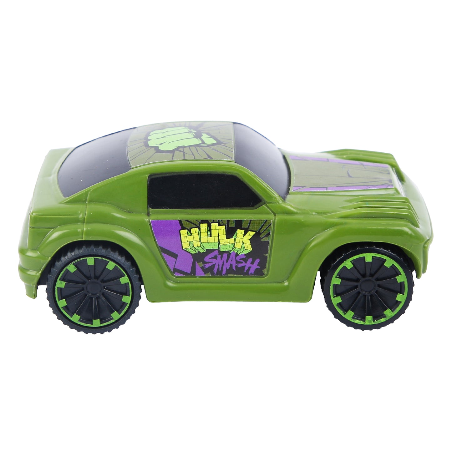 Mondo Marvel Mm Suv Hulk - Marah Kids