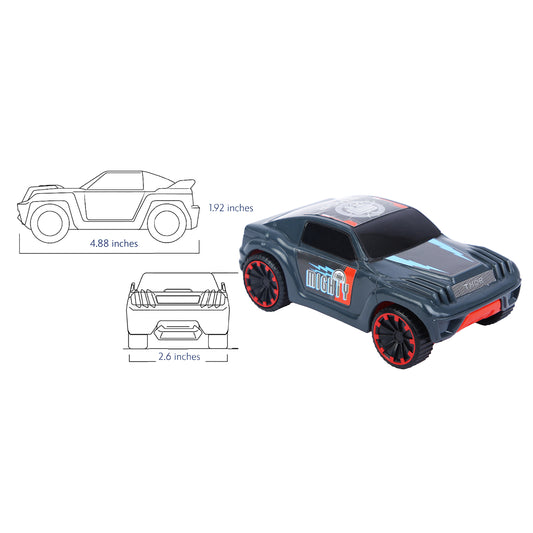 Mondo Marvel Mm Suv Thor - Marah Kids