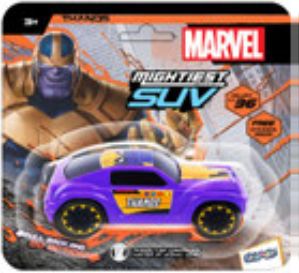 Mondo Marvel Mm Suv Thanos - Marah Kids