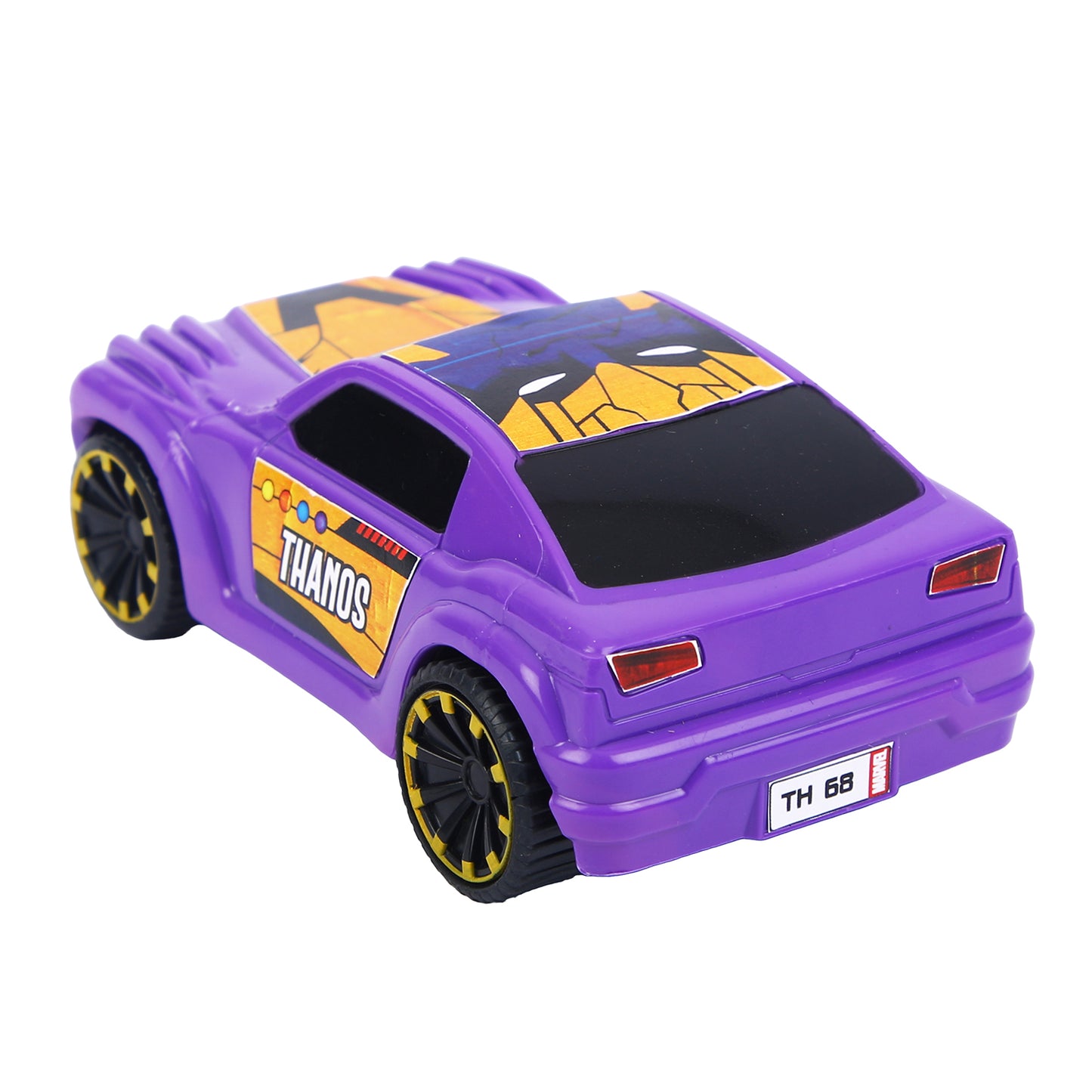 Mondo Marvel Mm Suv Thanos - Marah Kids