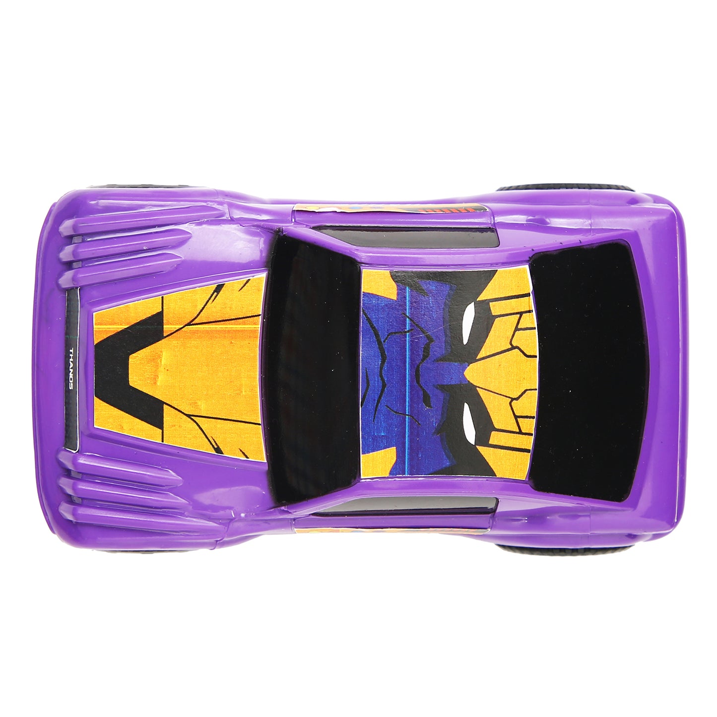 Mondo Marvel Mm Suv Thanos - Marah Kids
