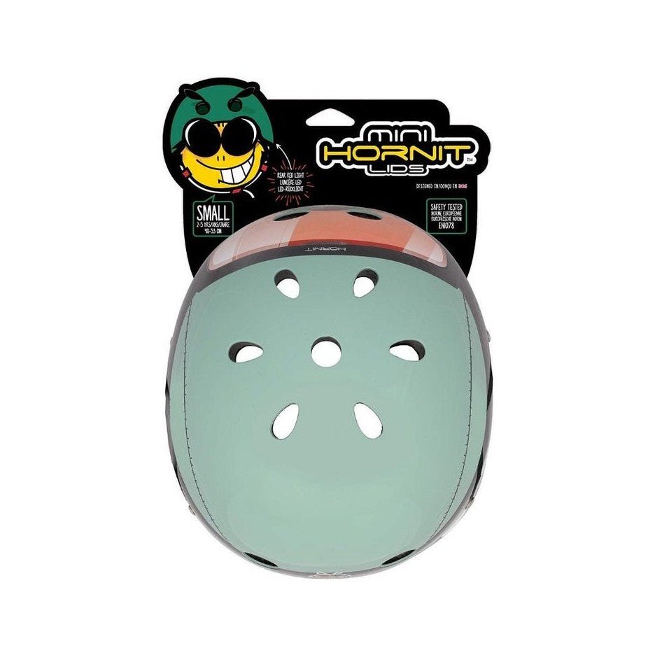 Mini Hornit Child Helmet Military - Marah Kids