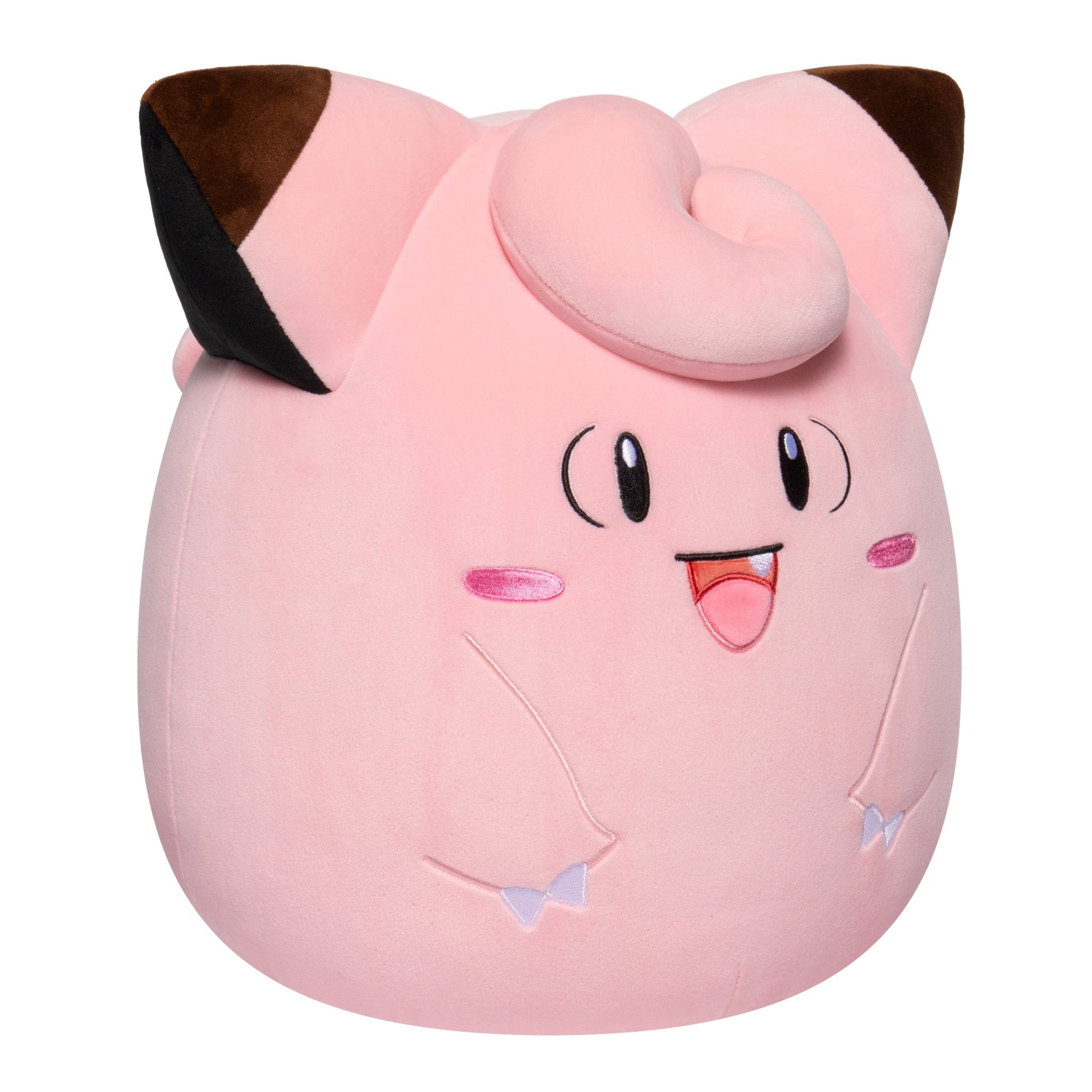 Jaswar - Pokemon Squishmallow Clefairy 10In - Marah Kids