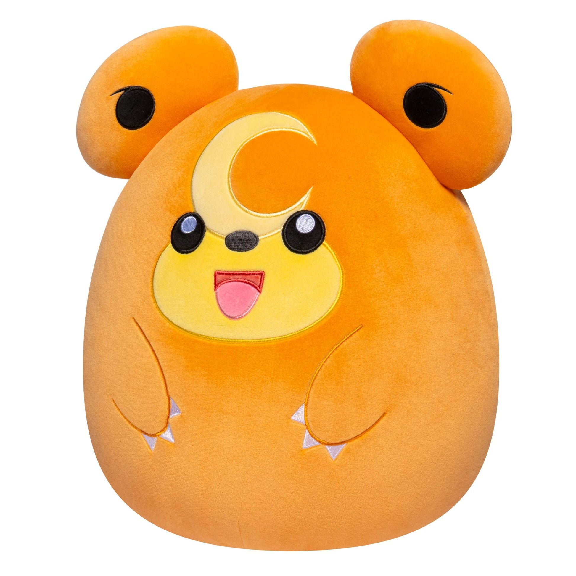 Jaswar - Pokemon Squishmallow Teddiursa 10In - Marah Kids