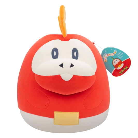 Jaswar - Pokemon Squishmallow Fuecoco 10" - Marah Kids