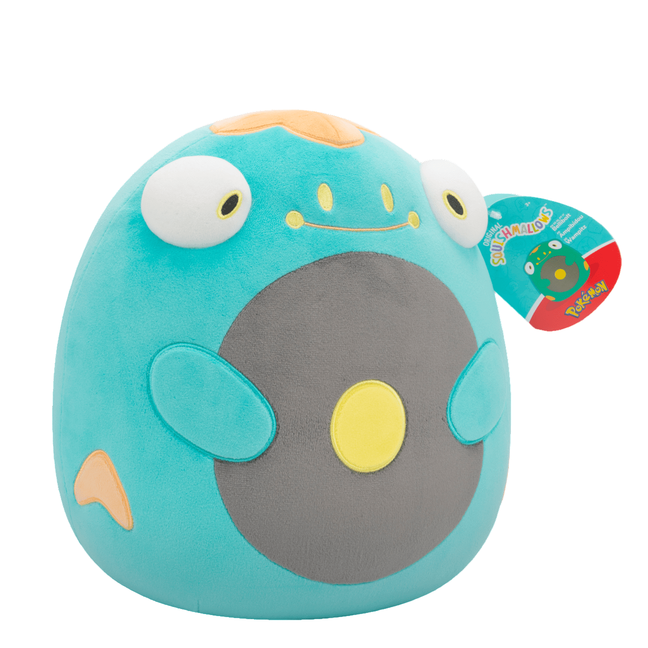 Jaswar - Pokemon Squishmallow Belibolt 10 - Marah Kids