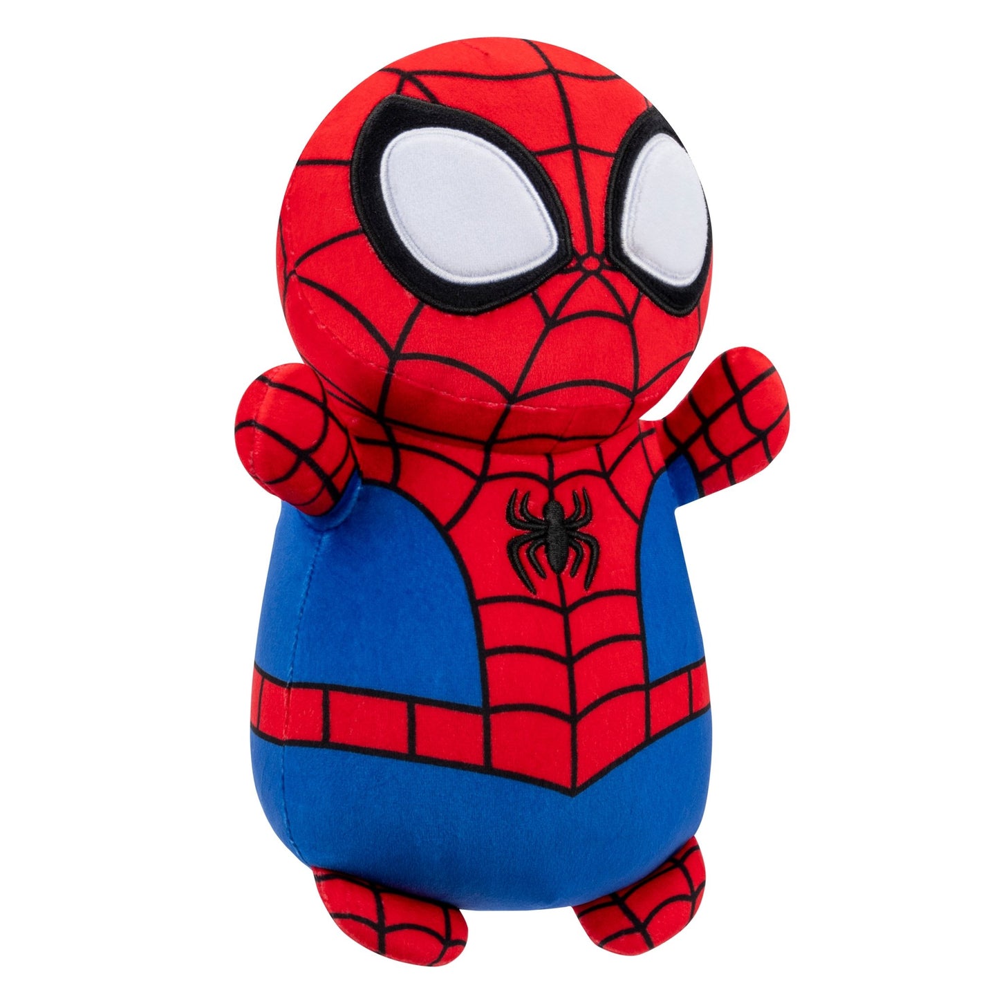 Spidey N Friends Squishmallows 10 - inches Collectible Plush Toy - Assorted 1 Piece - Marah Kids