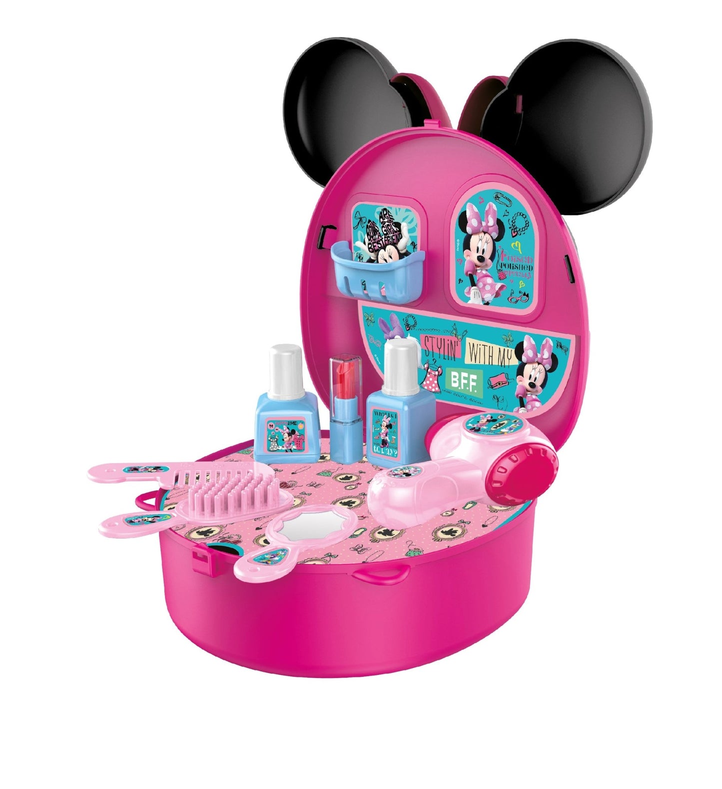 Minnie Handbag Make Up Playset - Marah Kids