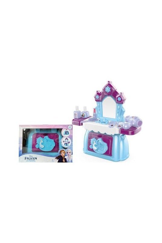 Frozen 2In1 Makeup Handbag Playset Light - Marah Kids