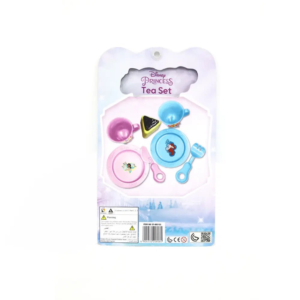 Stride - Disney Princess Tea Set - Marah Kids