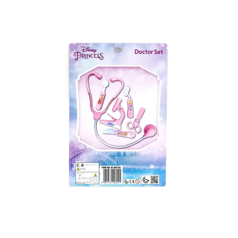 Stride - Disney Princess Doctor Set