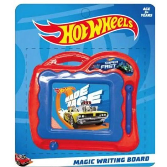 HOTWHEELS MAGIC WRITING BOARD - Marah Kids