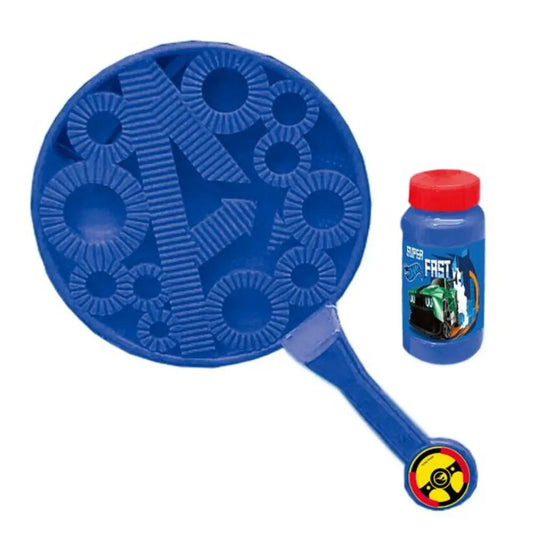 HOTWHEELS BUBBLE WAND FUN - Marah Kids
