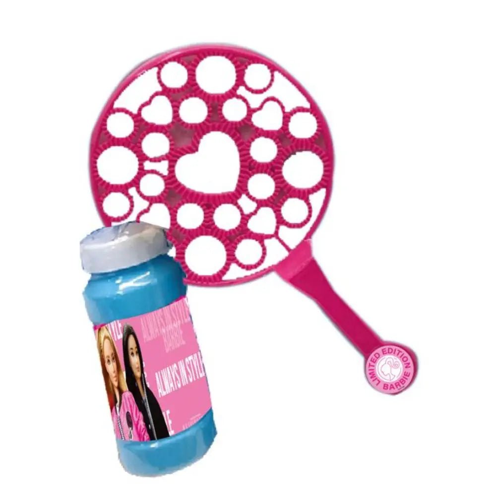 Stride - Barbie Bubble Wand Fun - Marah Kids
