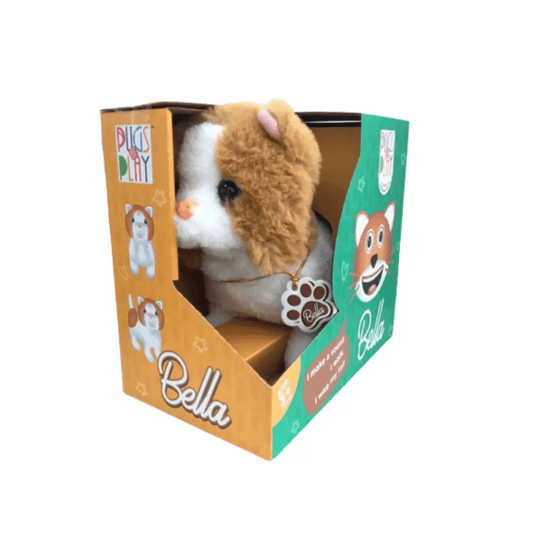 PUGS AT PLAY WALKING BELLA 6.5 B/O - Marah Kids