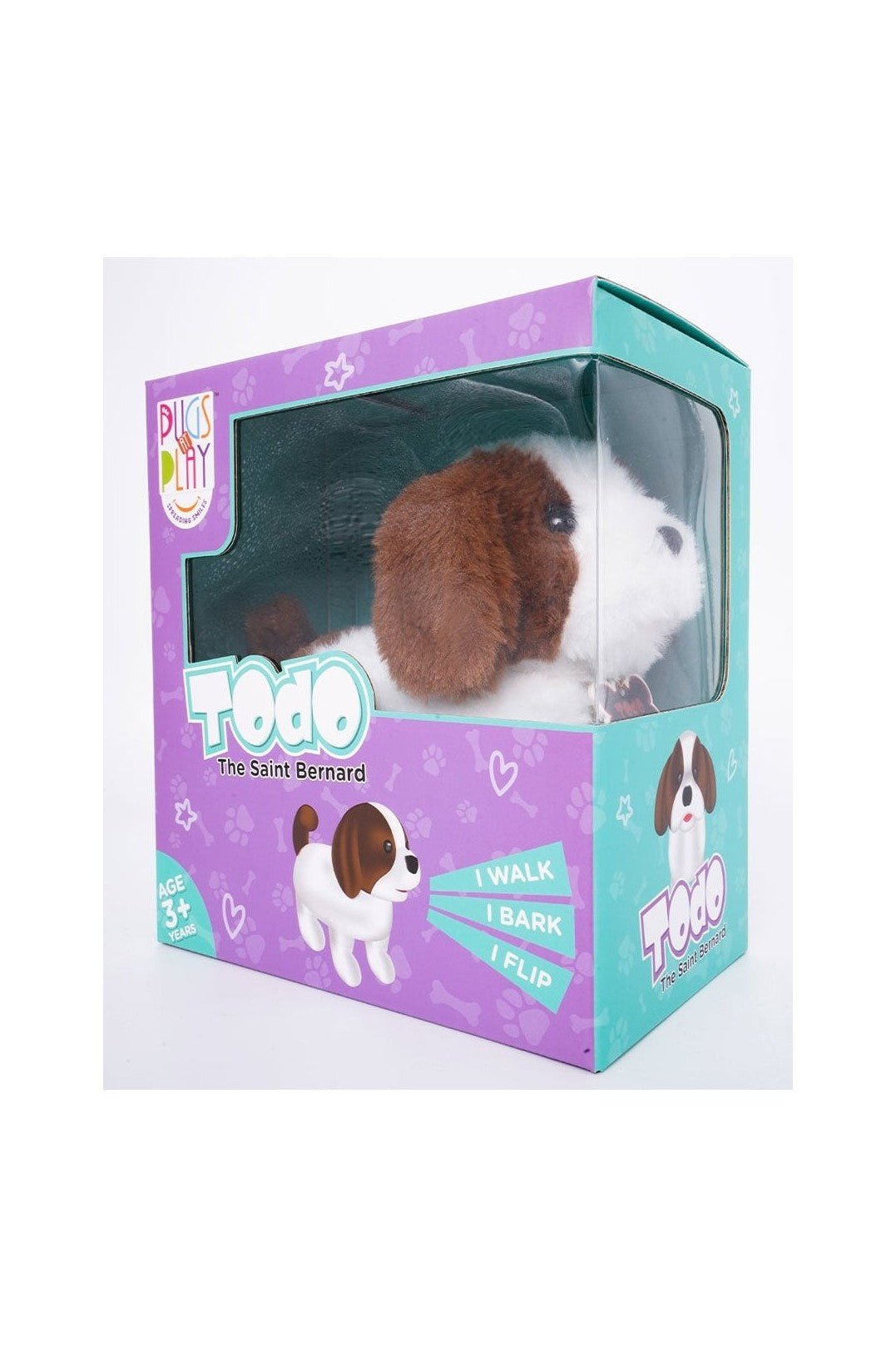 Todo Flipping Dog - Marah Kids