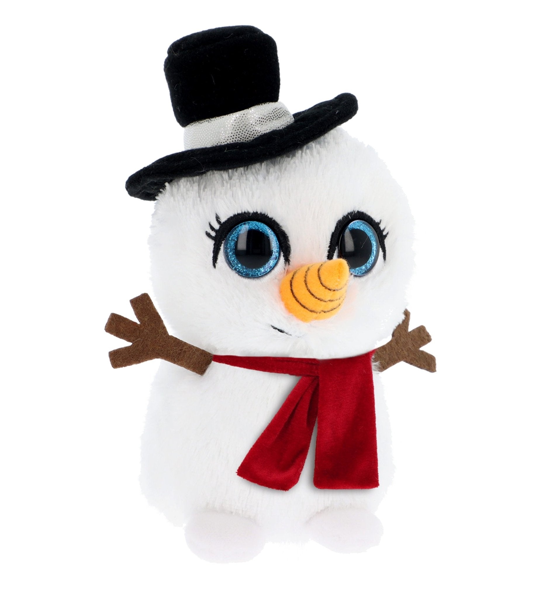 Keel - Motsu Christmas 14Cm 6Asst - Marah Kids