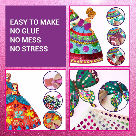 Chalk & Chuckles - Sparkle N Shine - Marah Kids