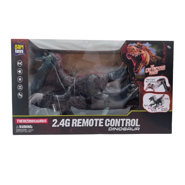 Sam Toys2.4G R/C Simulation Therizinosaurus - Marah Kids