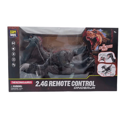 Sam Toys2.4G R/C Simulation Therizinosaurus - Marah Kids