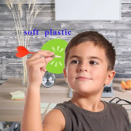 Sam Toys - Dart Set Including 6Pcs Darts - Marah Kids