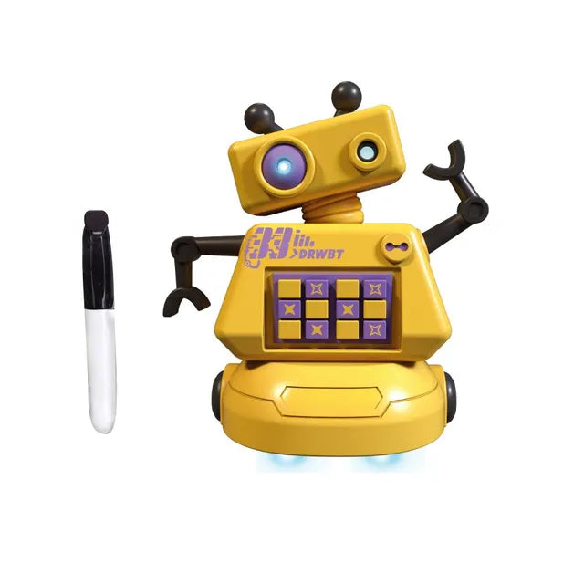 Drawbot Line Tracker Robotic T