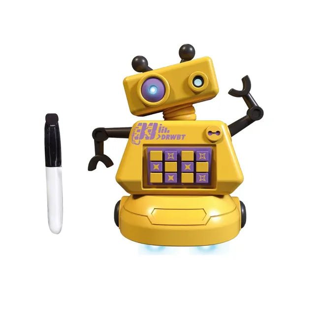 Drawbot Line Tracker Robotic T - Marah Kids