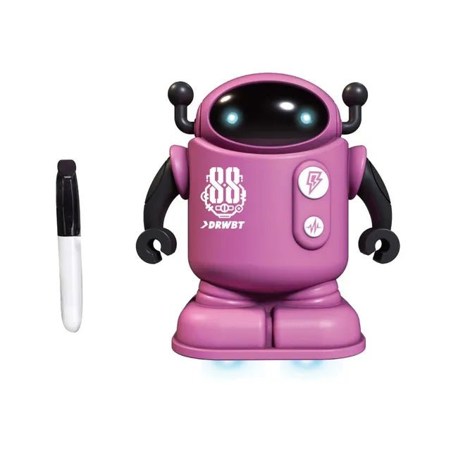 Sam Toys - Drawbot Line Tracker Robotic T - Marah Kids
