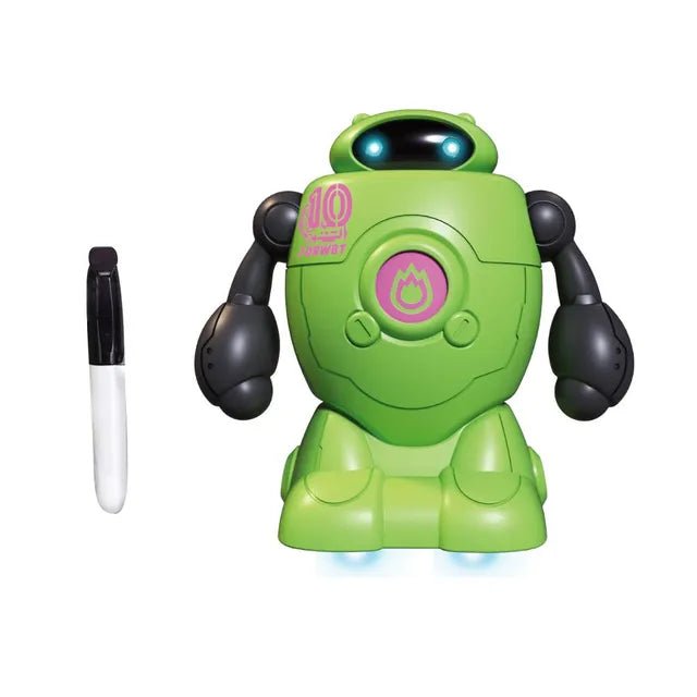 Drawbot Line Tracker Robotic T - Marah Kids
