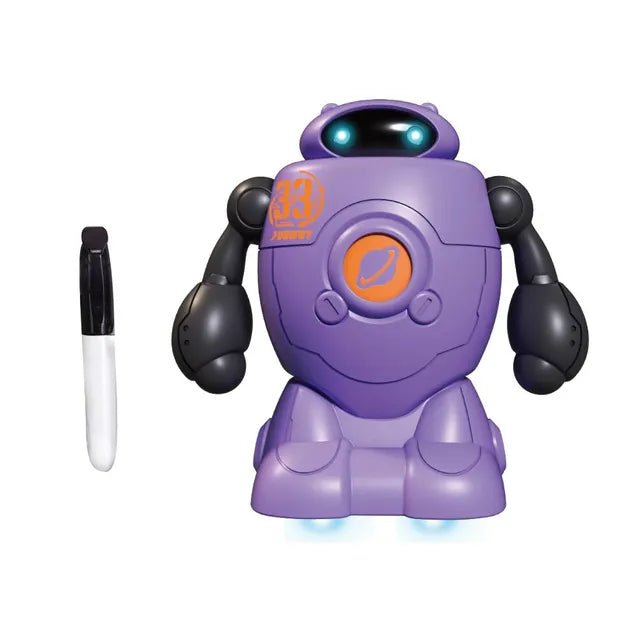 Drawbot Line Tracker Robotic T - Marah Kids