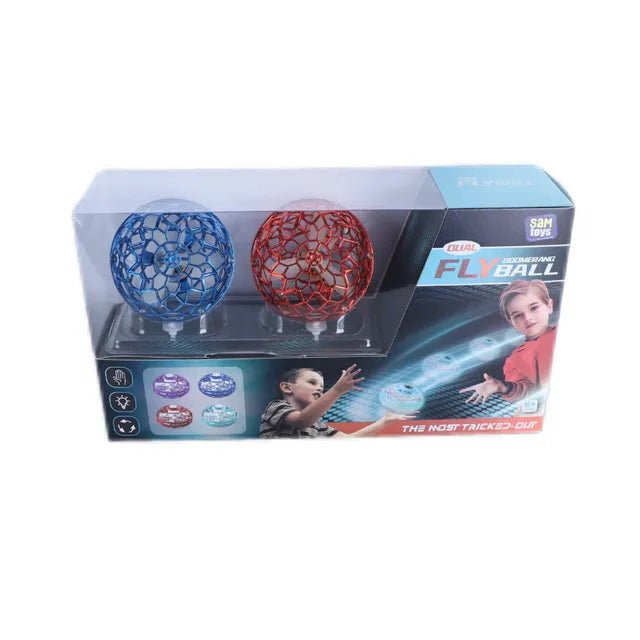 Sam Toys Flying Mini Ufo Box 2Pcs - Asstd - Marah Kids