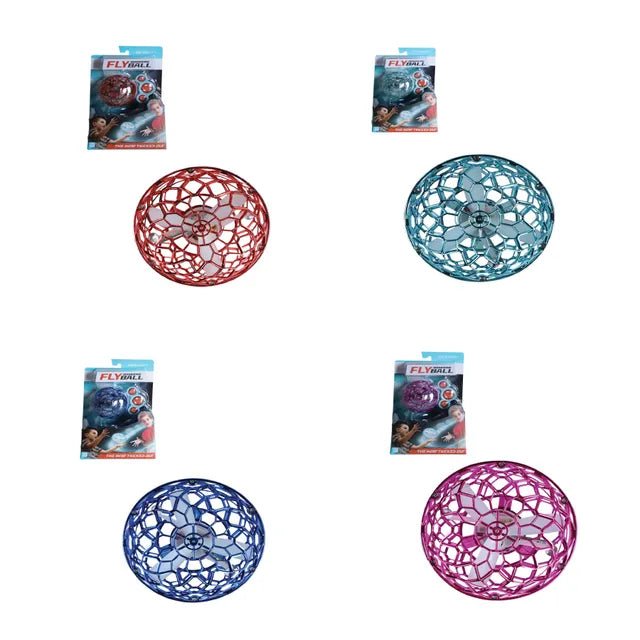 Sam Toys Flying Mini Ufo Box 2Pcs - Asstd - Marah Kids