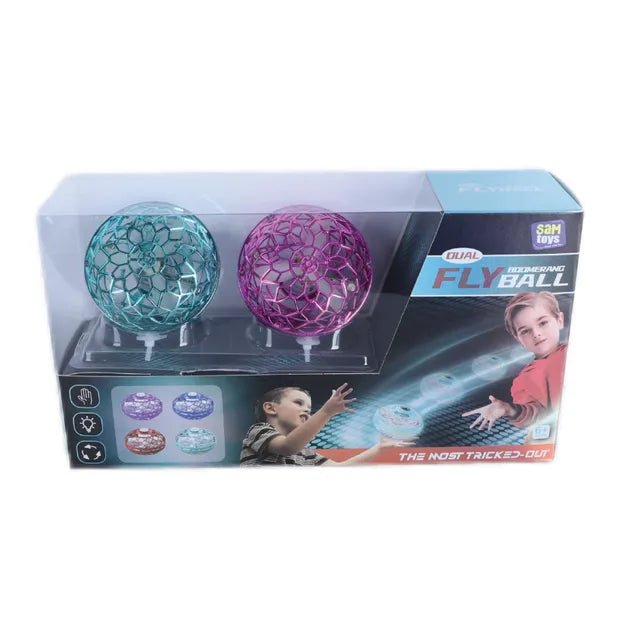 Sam Toys Flying Mini Ufo Box 2Pcs - Asstd - Marah Kids