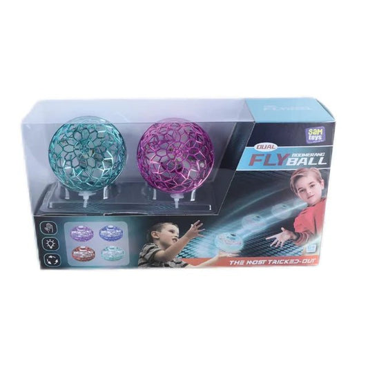 Sam Toys Flying Mini Ufo Box 2Pcs - Asstd - Marah Kids