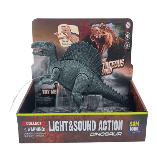 Sam Toys Press&Playsimulation Spinosaurus - Marah Kids