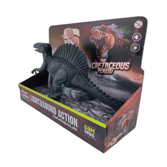 Sam Toys Press&Playsimulation Spinosaurus - Marah Kids