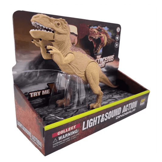 Sam Toyspress - Play Simulation Tyrannosaurus Rex - Marah Kids