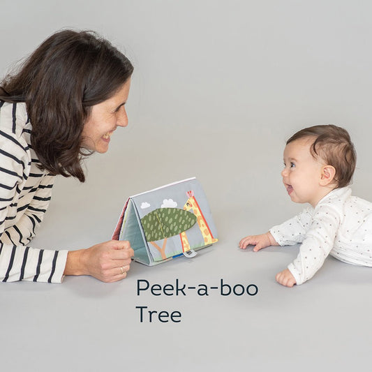 Taf Toys Savannah Tummy - time book - Marah Kids