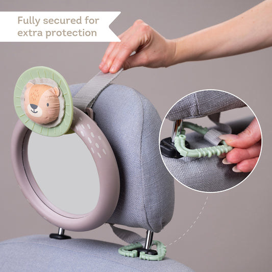 Taf Toys - Savannah Car Mirror - Marah Kids