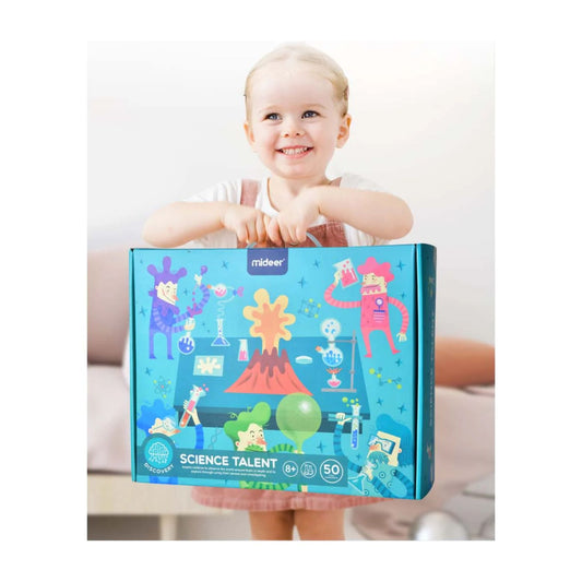 Science Talent Experiment (Diy Kit) - Marah Kids