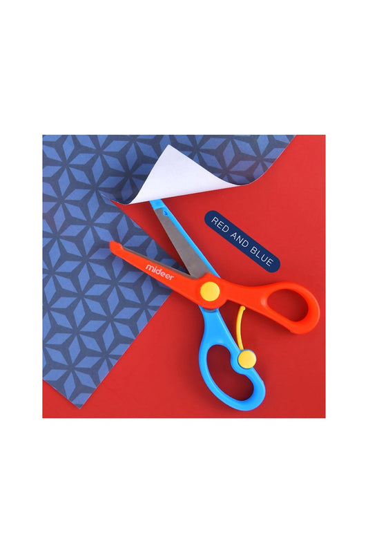 Kids Scissors - Red - Marah Kids