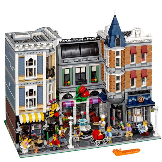 Lego Assembly Square - Marah Kids