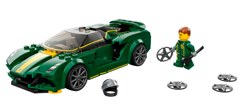 Lego Lotus Evija