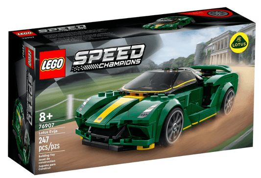 Lego Lotus Evija - Marah Kids