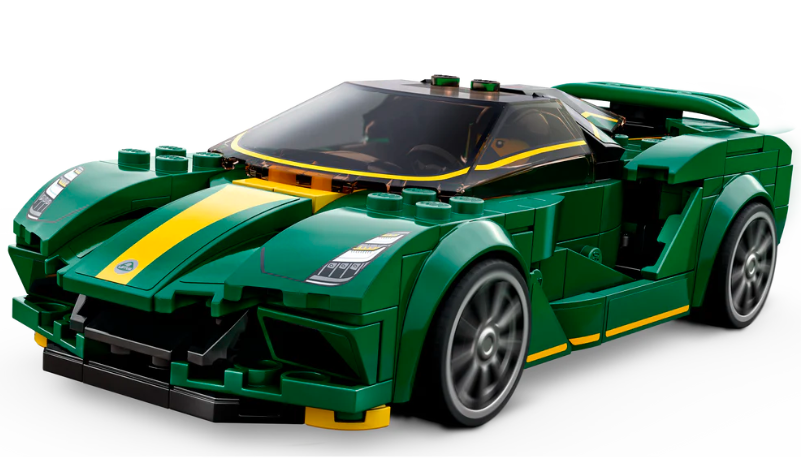 Lego Lotus Evija