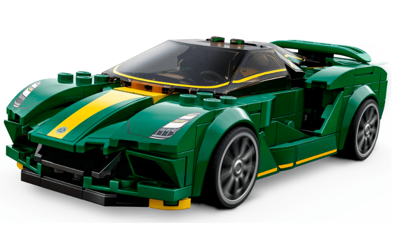 Lego Lotus Evija - Marah Kids