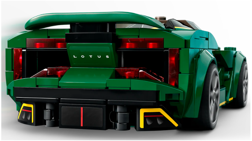 Lego Lotus Evija