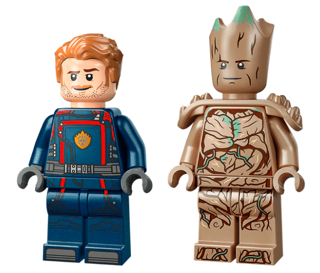 Lego Guardians of the Galaxy Headquarters - Marah Kids