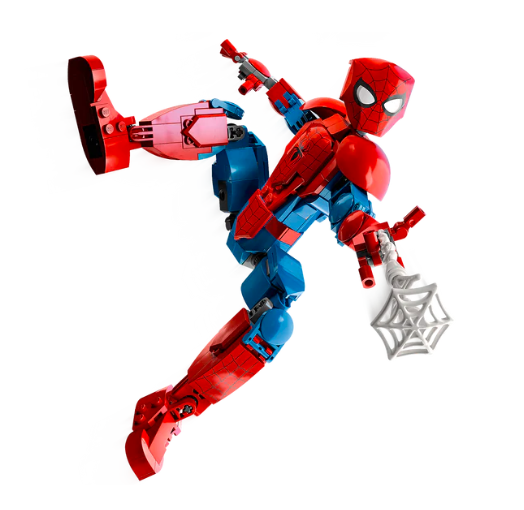 Lego Spider-Man Figure