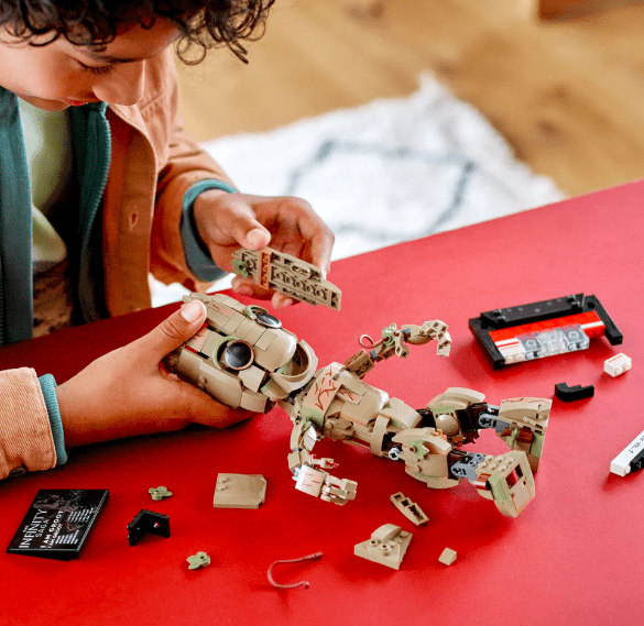 Lego I am Groot - Marah Kids